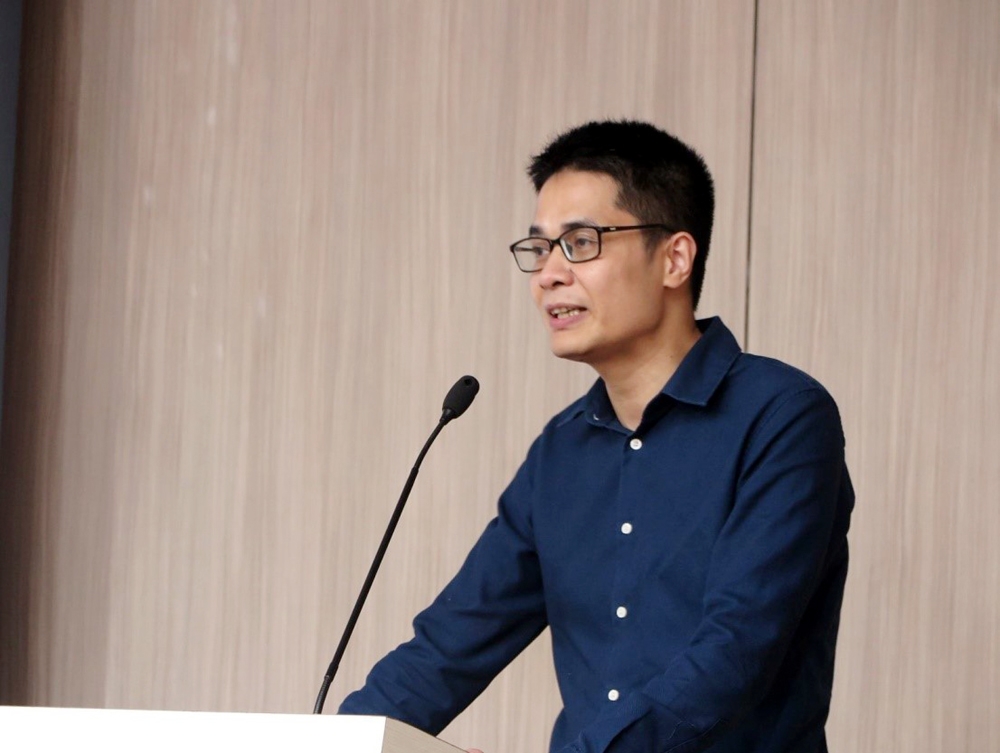 TS. Cao Duy Khôi – Phó Viện trưởng Viện Khoa học công nghệ xây dựng.