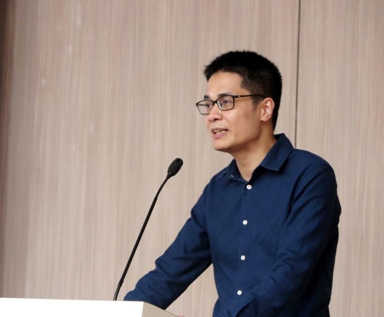 TS. Cao Duy Khôi – Phó Viện trưởng Viện Khoa học công nghệ xây dựng.