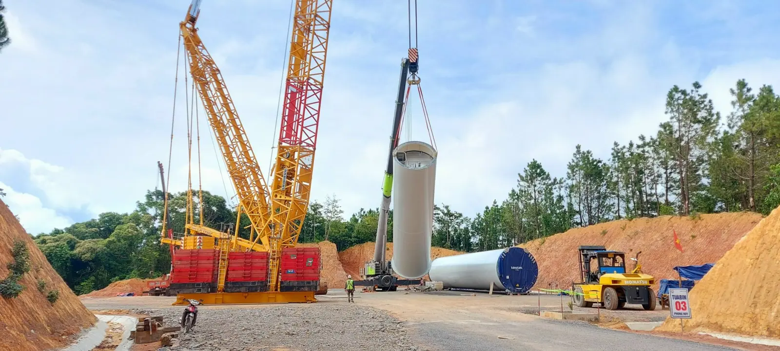 Phong Huy & Phong Nguyen Wind Farm – 2