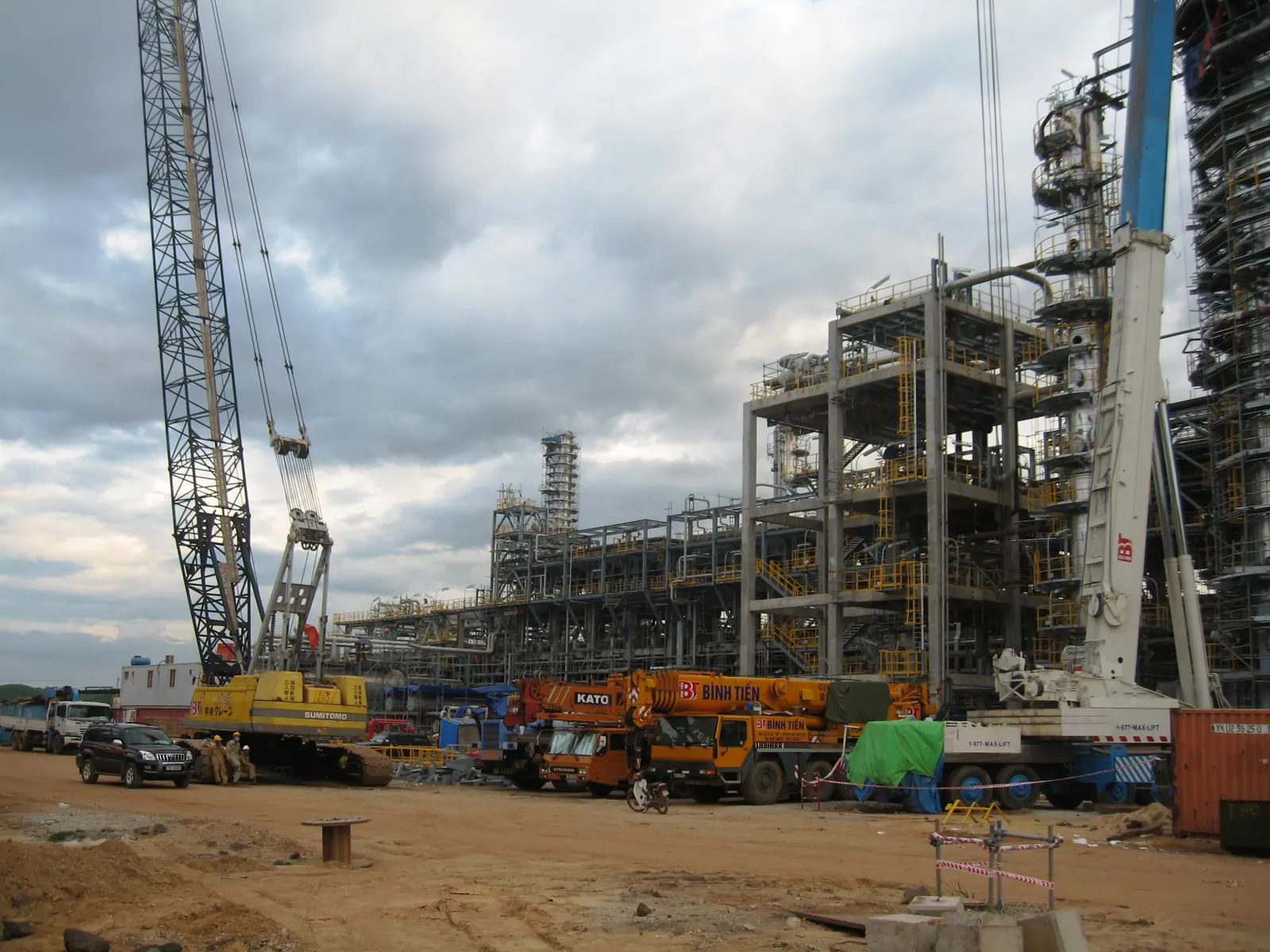 Dung Quat Oil Refinery