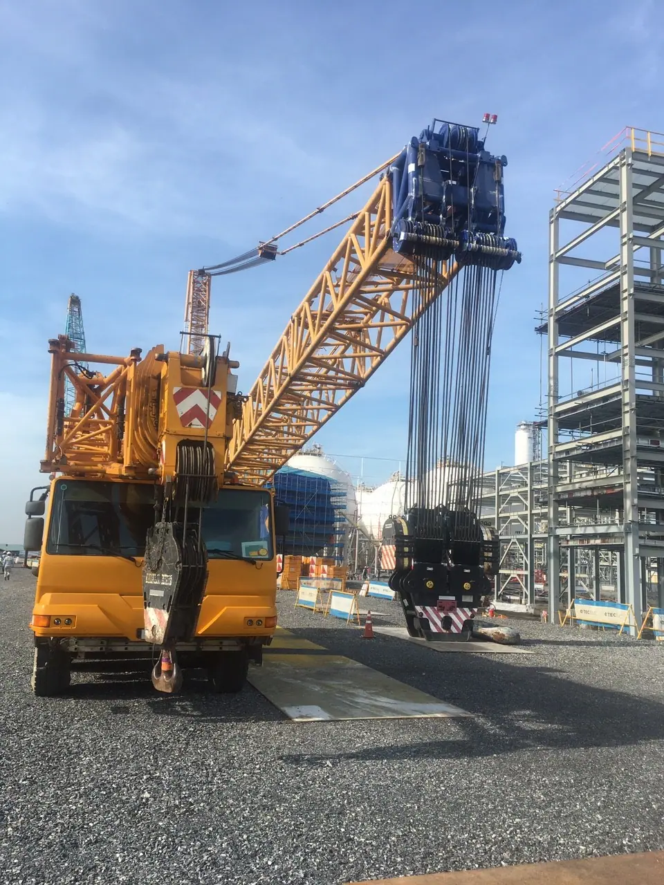 Dung Quat Oil Refinery – 2