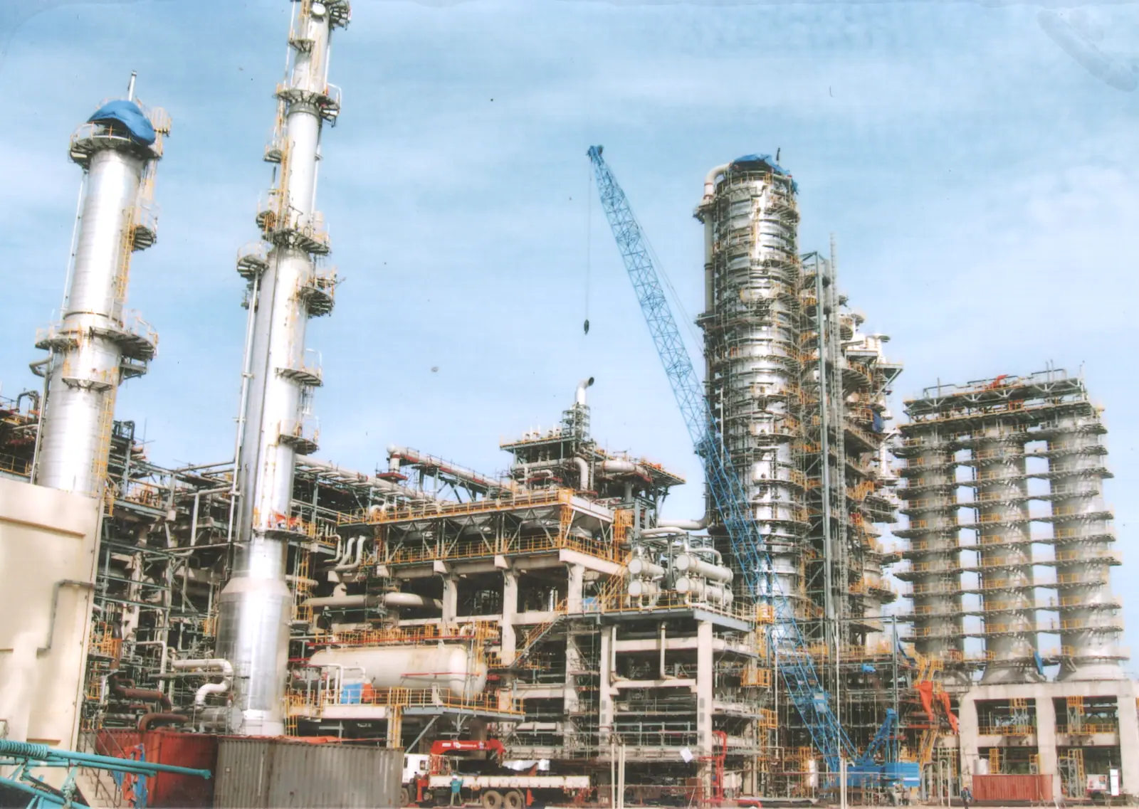 Dung Quat Oil Refinery – 3