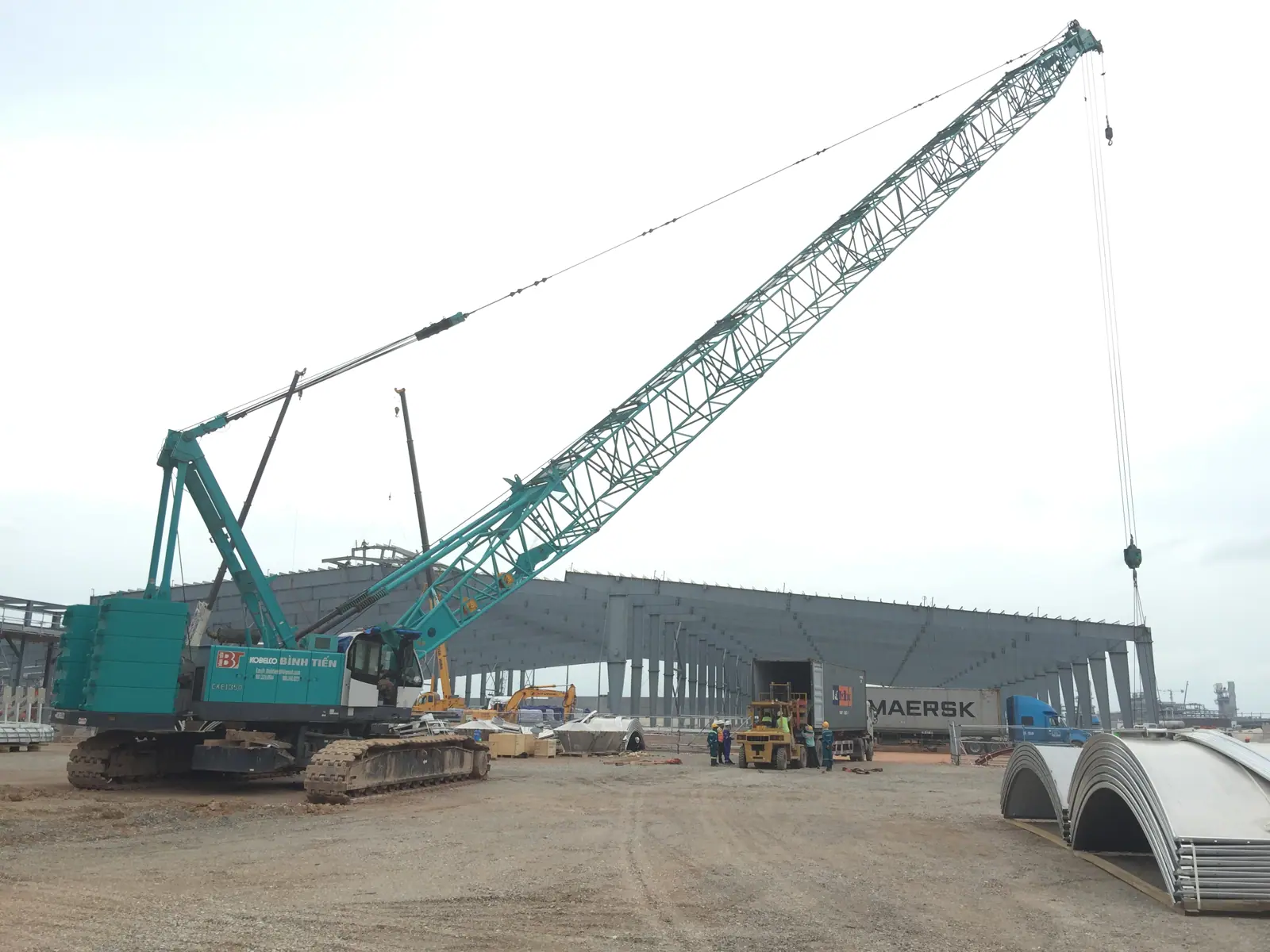 Nghi Son Oil Refinery – 3
