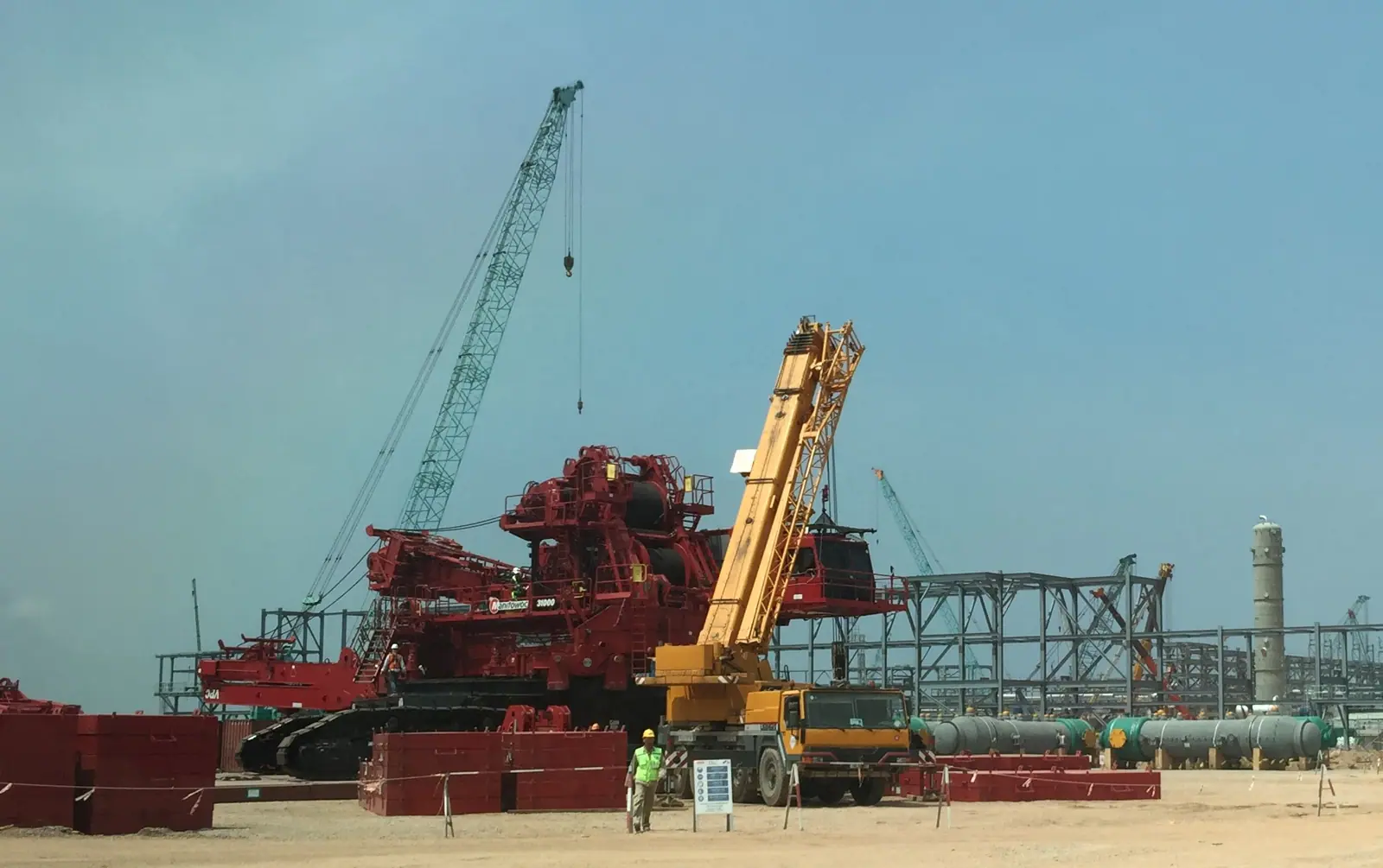 Nghi Son Oil Refinery – 4