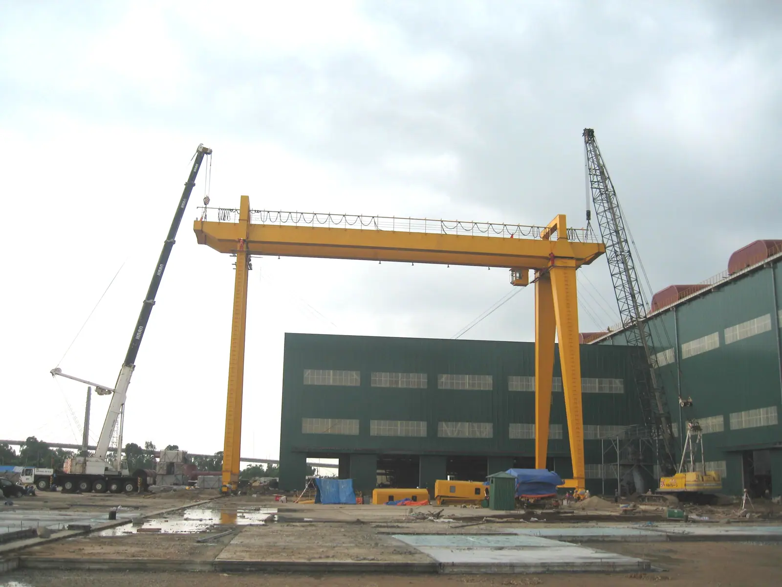 Hai Phong Shipyard
