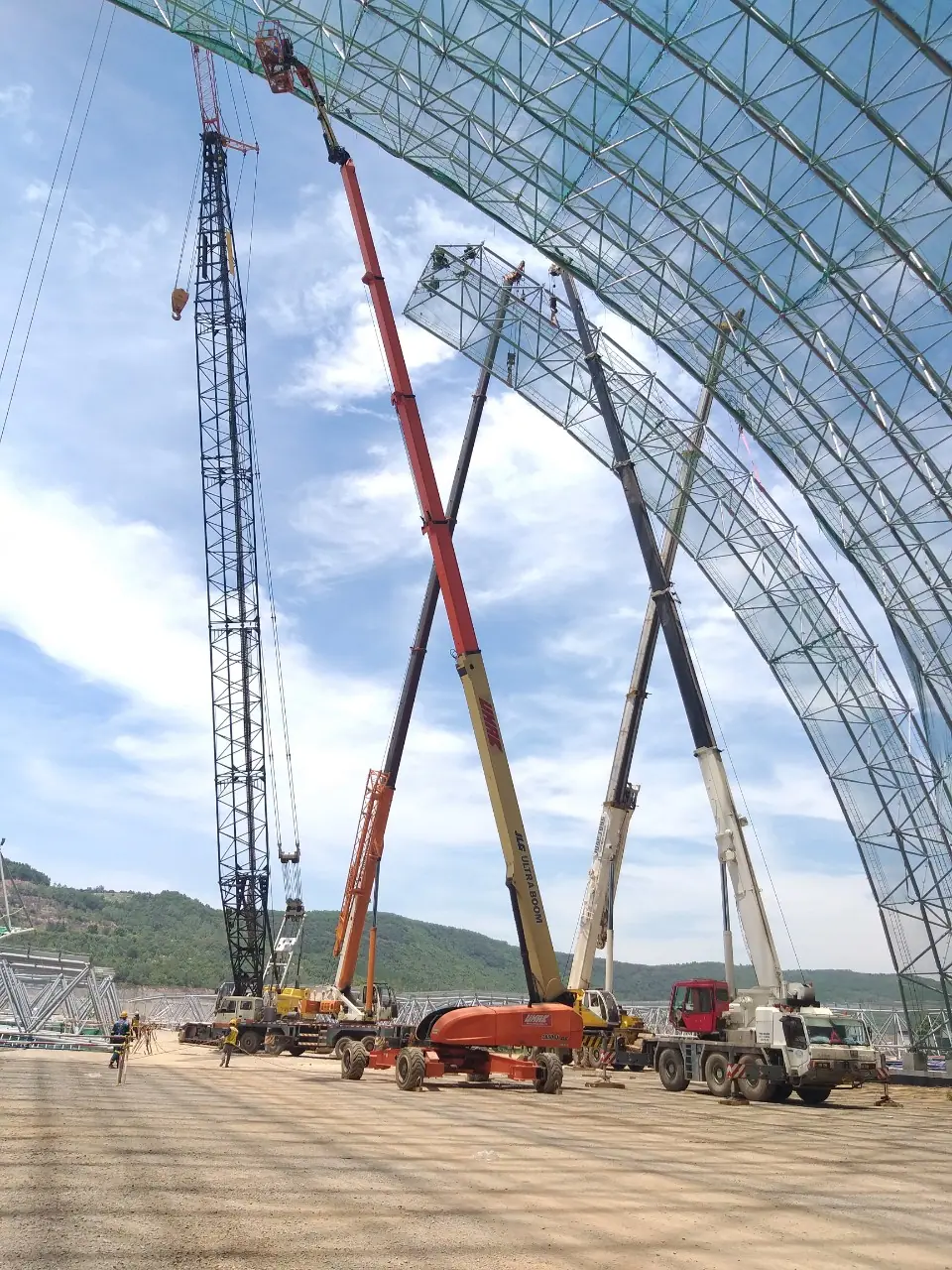 Nghi Son I & II Thermal Power Plant – 2
