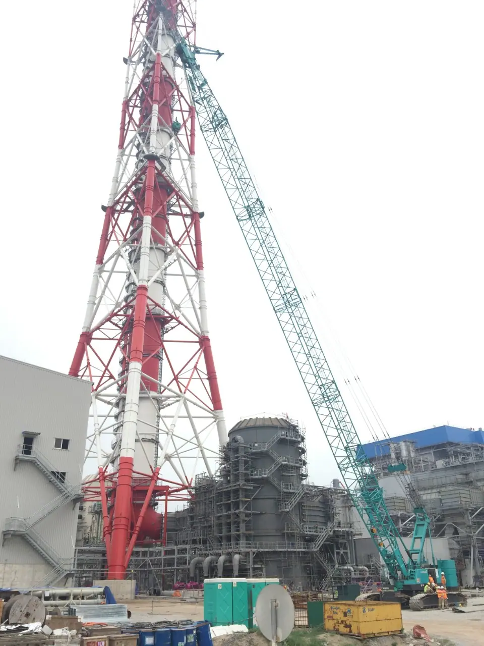 Thai Binh I & II Thermal Power Plant – 2