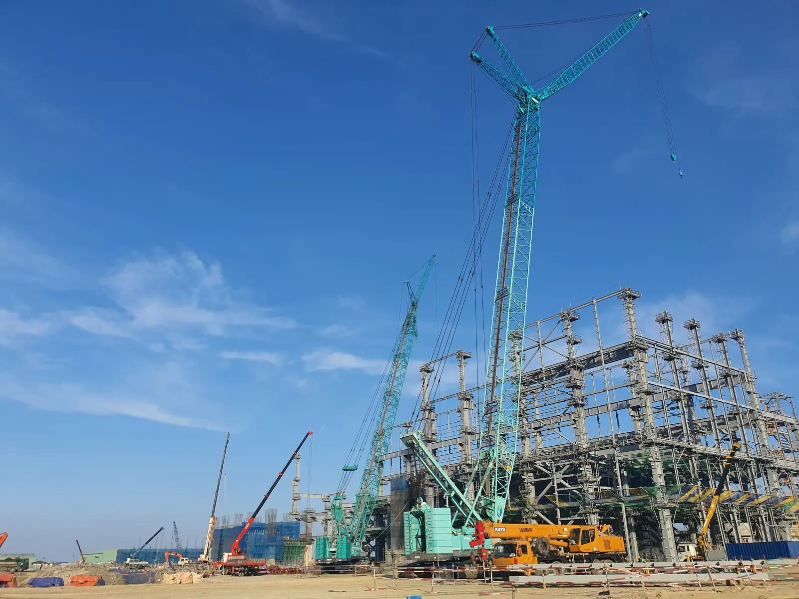 Van Phong Thermal Power Plant
