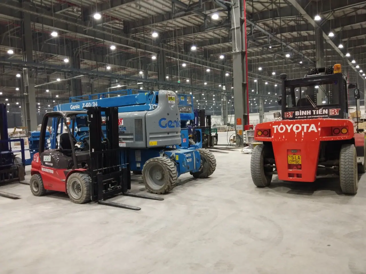VinFast Automotive Factory