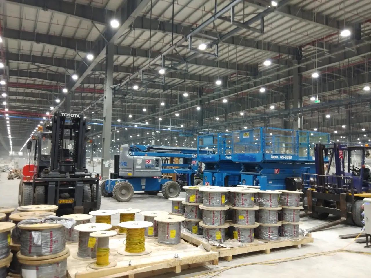 VinFast Automotive Factory – 2