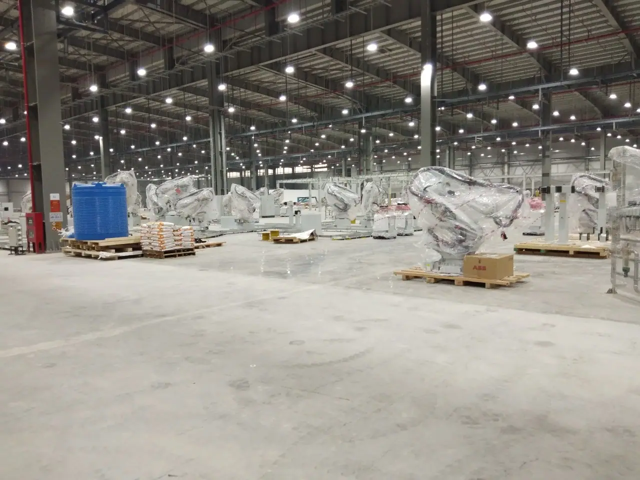 VinFast Automotive Factory – 3