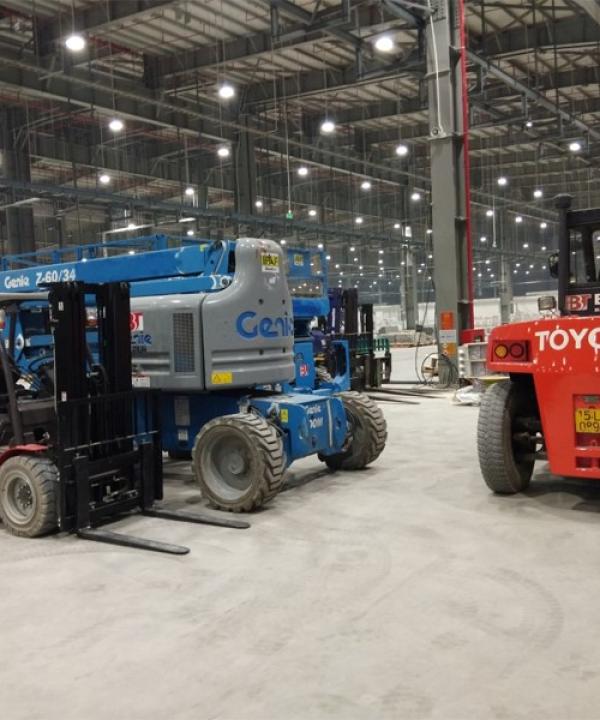 VinFast Automotive Factory