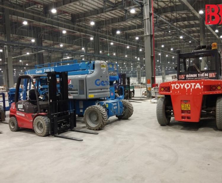 VinFast Automotive Factory